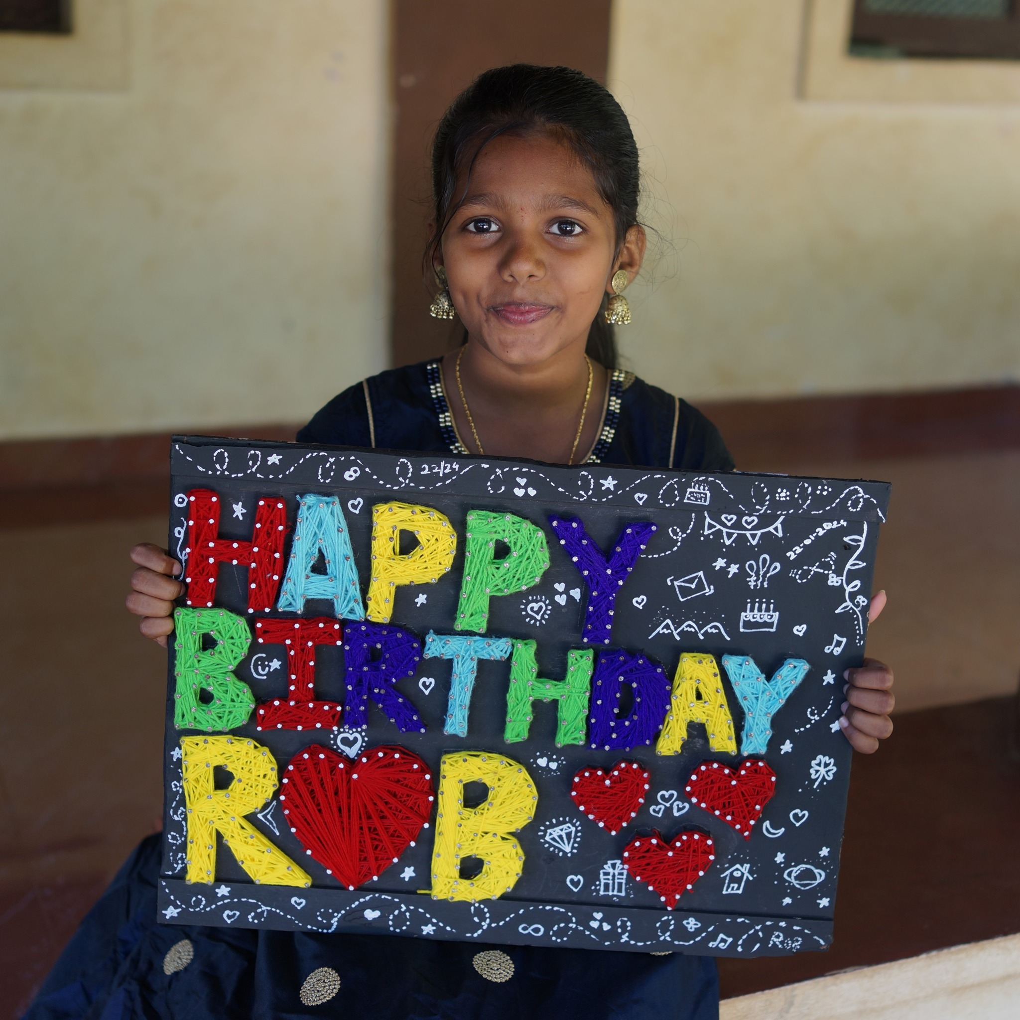 Happy Birthday Rob