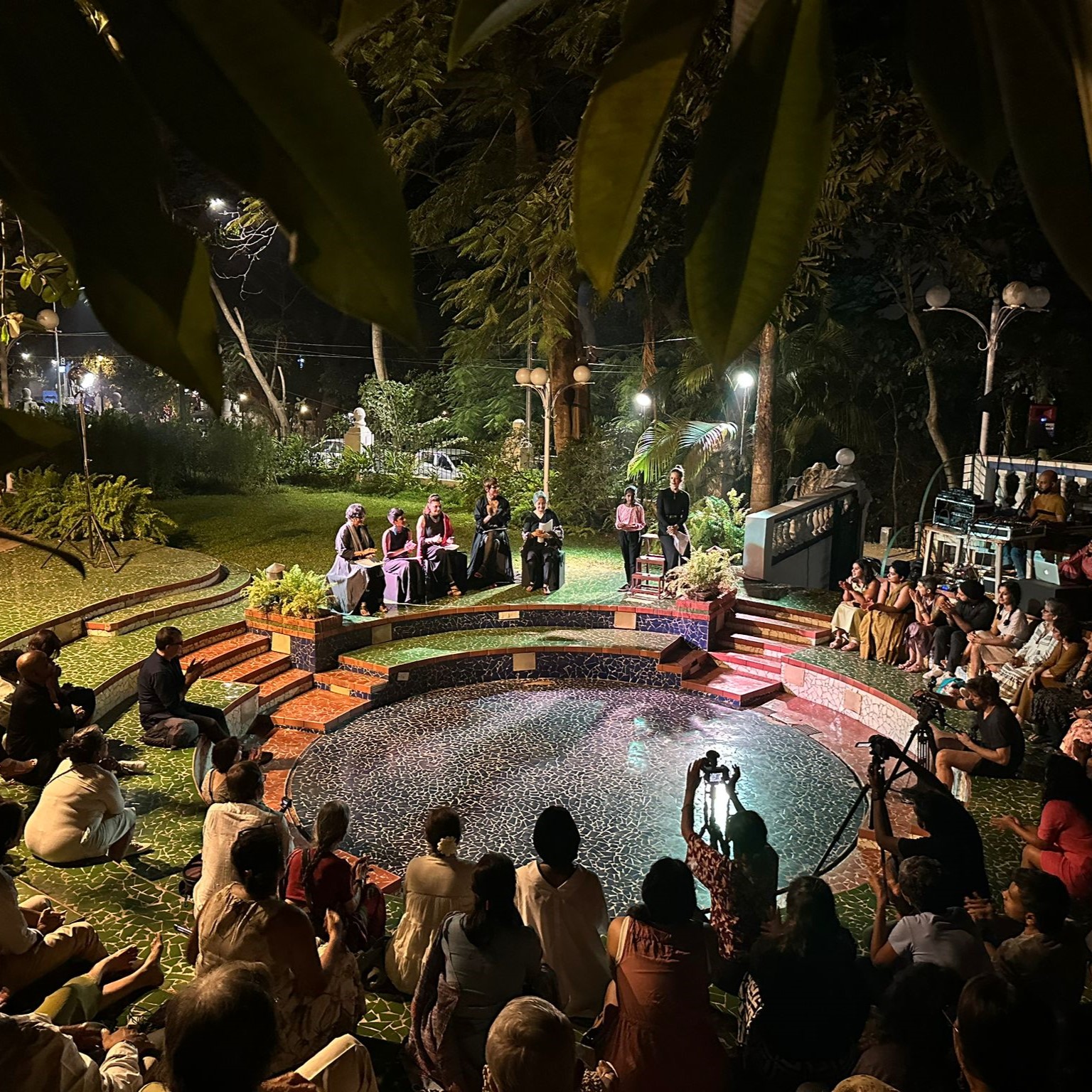 The Spotlight Monologues in Panjim, Goa