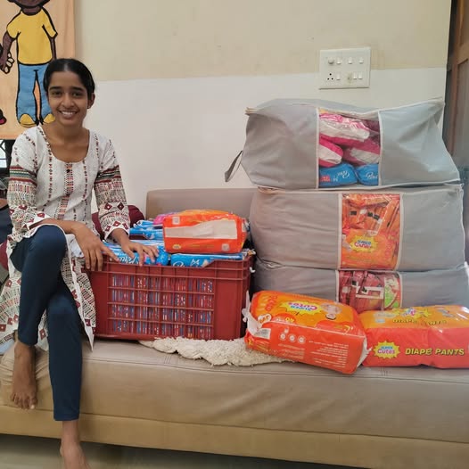 Thank you for the donations
