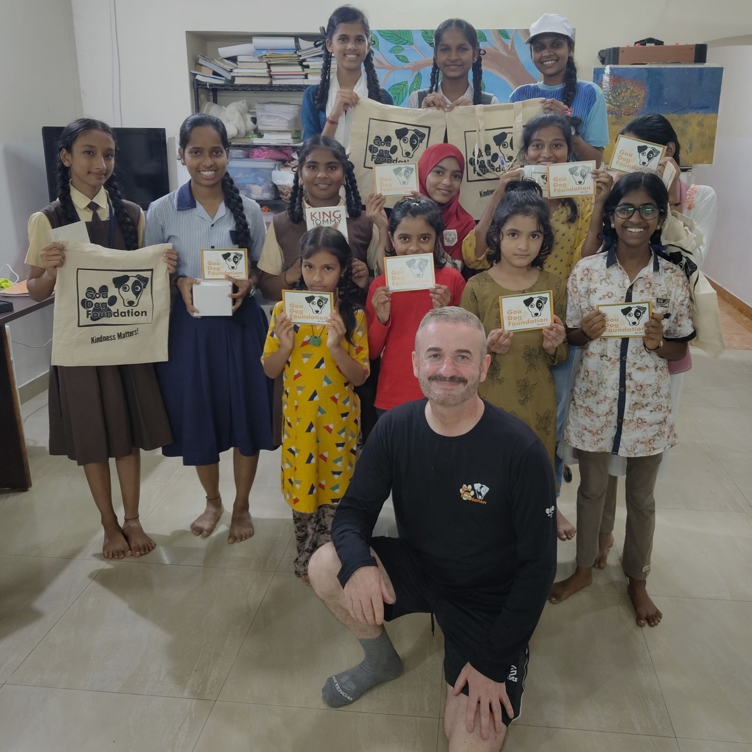 Goa Dog Foundation