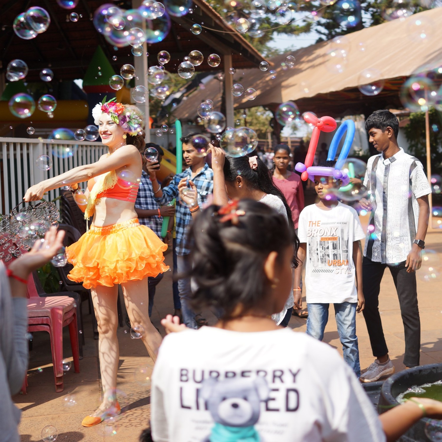 Bubbles