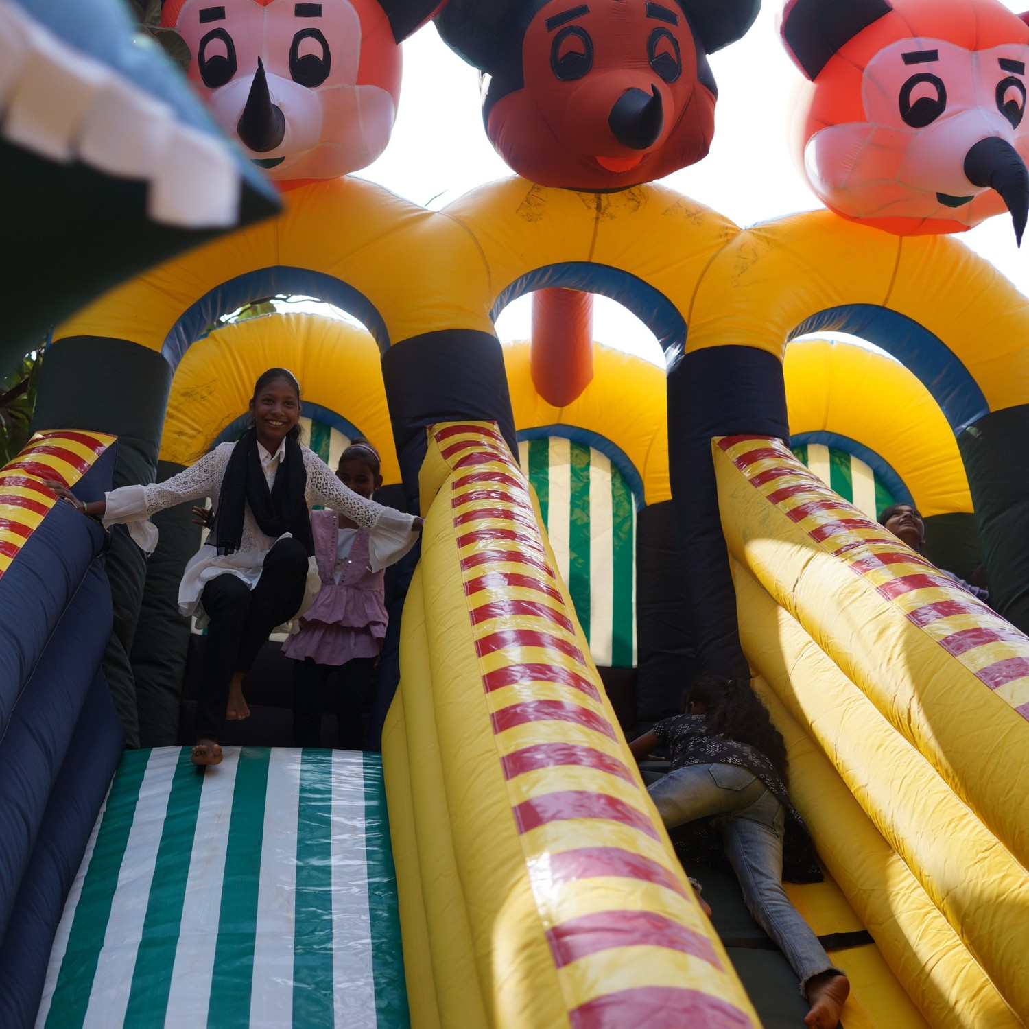 Slide