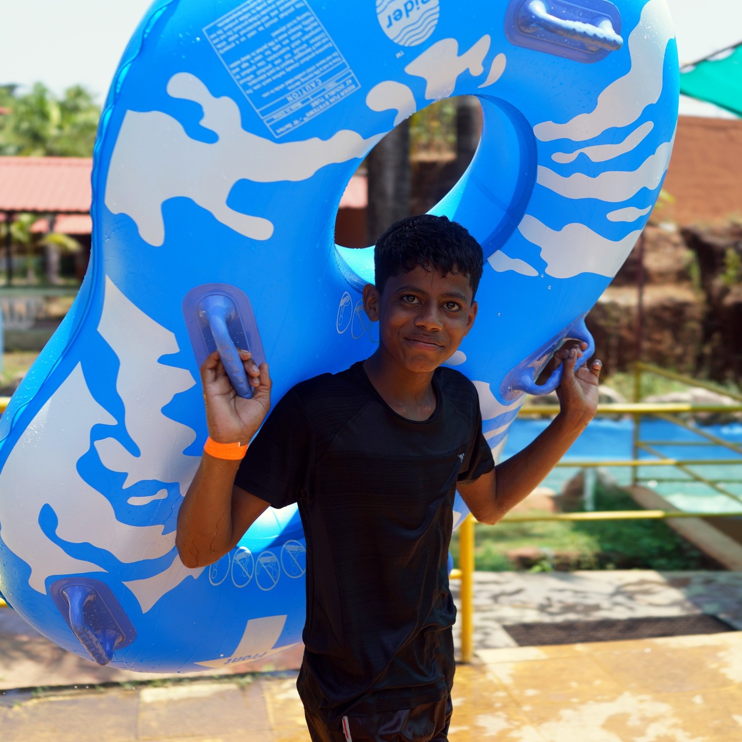 Water Park Boy