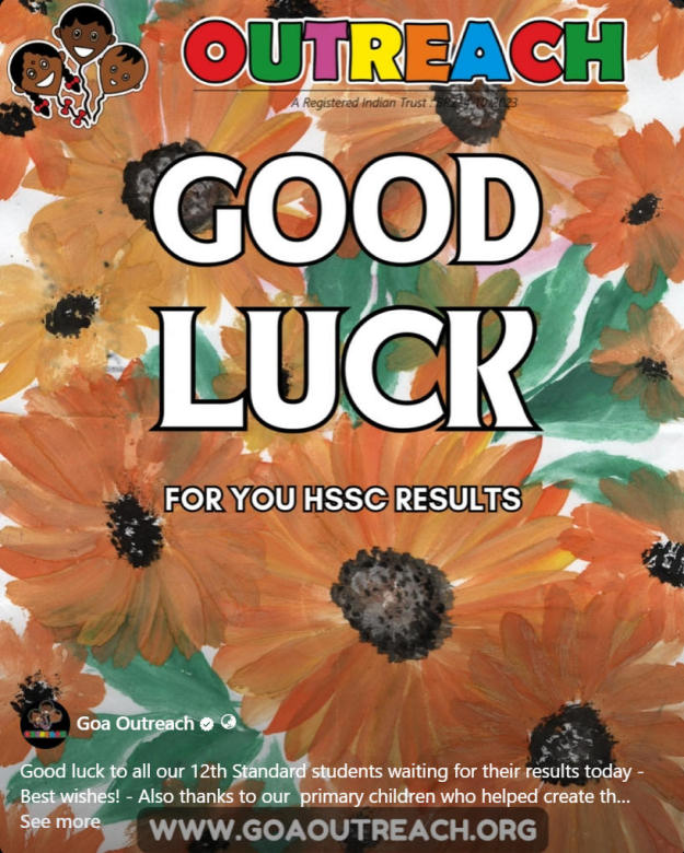 Good Luck for the exams