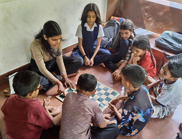Chess Masters