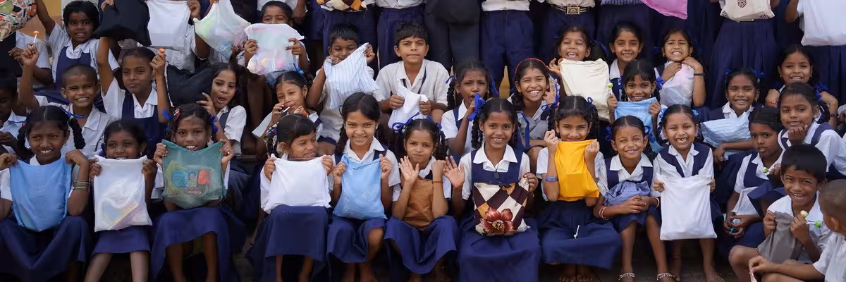 Govt School Presents.