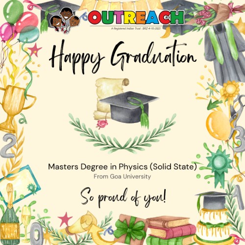 Congratulations on becoming a master!