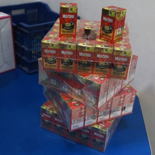 Mosquito Protection