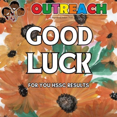 Good Luck for the exams