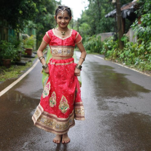 Stunningly Beautiful Inidan Girl