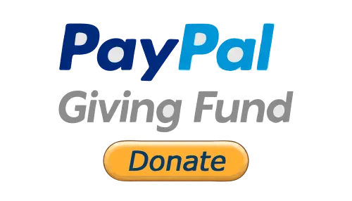 donate with Paypal Giving Fund