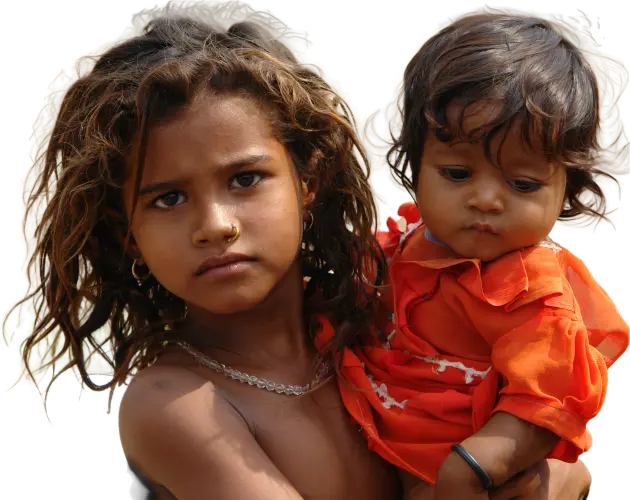 Street Children in Goa